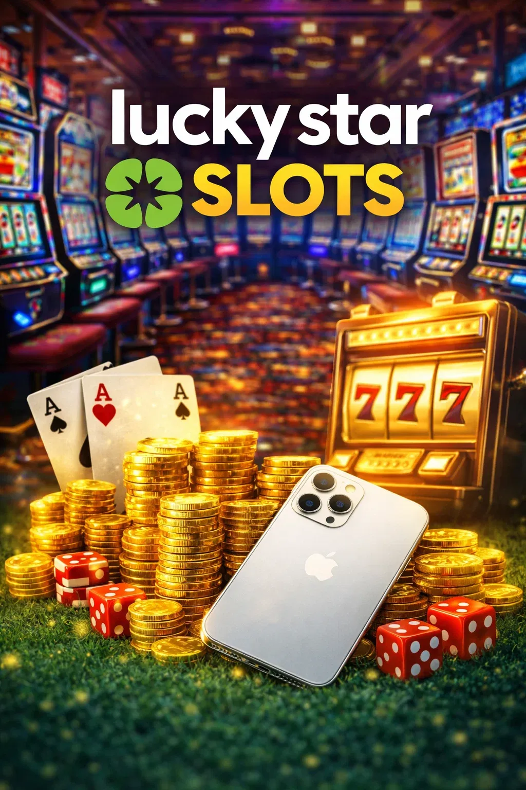 Lucky Star iOS instalación